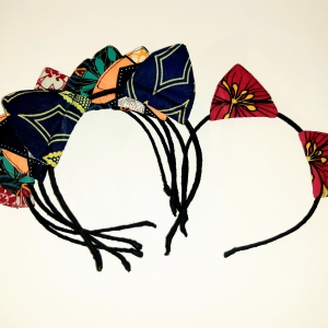 Oreilles de chat en Wax